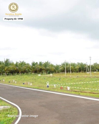 Two-Side Open Corner Plot for Sale in Shivsbasav Nagar, Belgaum | 1440 Sqft | ₹1.50 Crore