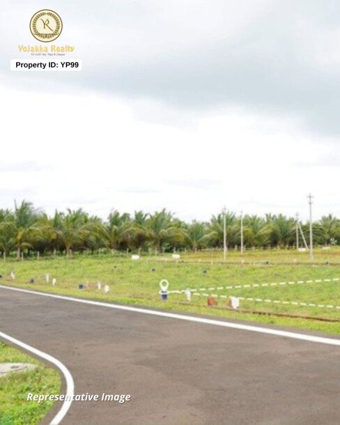 Two-Side Open Corner Plot for Sale in Shivsbasav Nagar, Belgaum | 1440 Sqft | ₹1.50 Crore-1