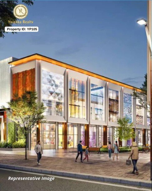 Commercial Space for Sale in Tilakwadi, Belgaum – Mantralya Apartment-1