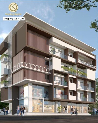 3 BHK Flat for Sale at Mantralya Apartment, Tilakwadi – Belgaum