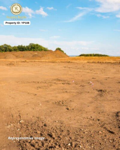 30×40 Residential Plots for Sale in Piranwadi | ₹15 Lakhs per Plot (Negotiable)