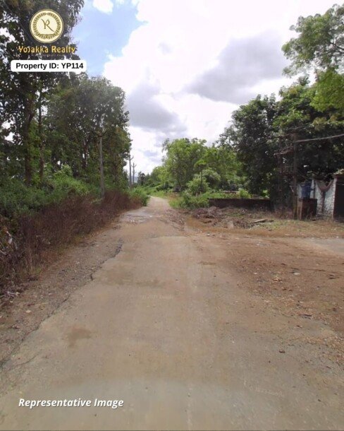 Prime Land for Sale in Sangargali Highway, Belagavi | 5 Acres | ₹15 Lakh per Acre-1