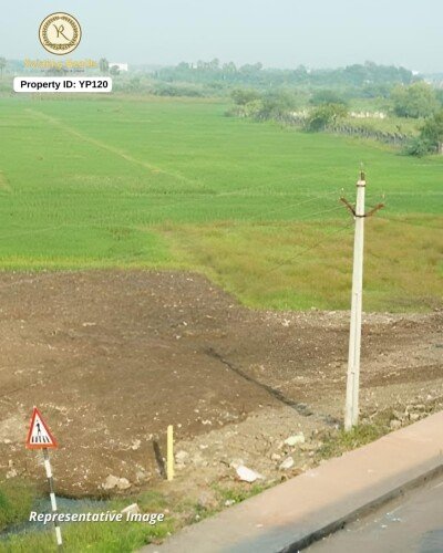 44 Guntha Clear Title Land for Sale Opposite KLE Hospital, Yallur Main Road, Belagavi