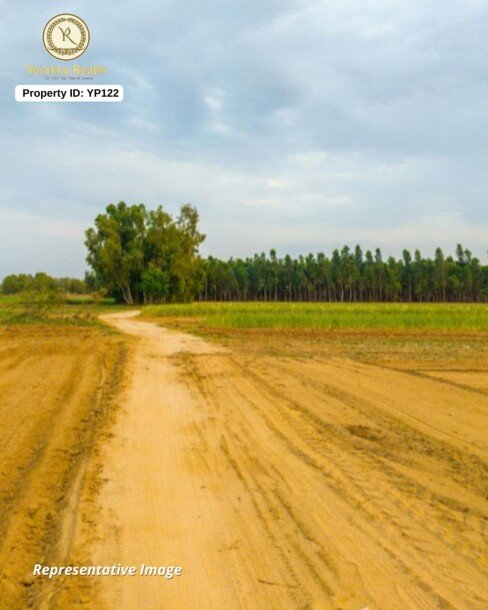 8 Guntha Highway-Touch Land for Sale Near Shindolli Cross, Belagavi – ₹25 Lakhs/Guntha-1