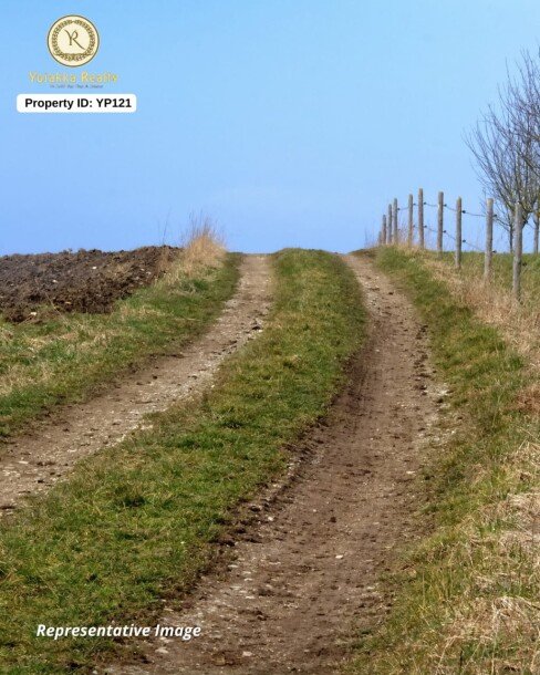 71 Guntha Clear Title Land for Sale on Shindolli–Tarihal Road – ₹6 Lakhs/Guntha-1