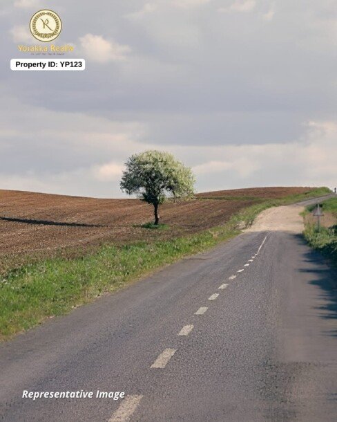 Plotable Land for Sale in Belgaum – 70 Guntha Prime Property at Benkanhalli-1