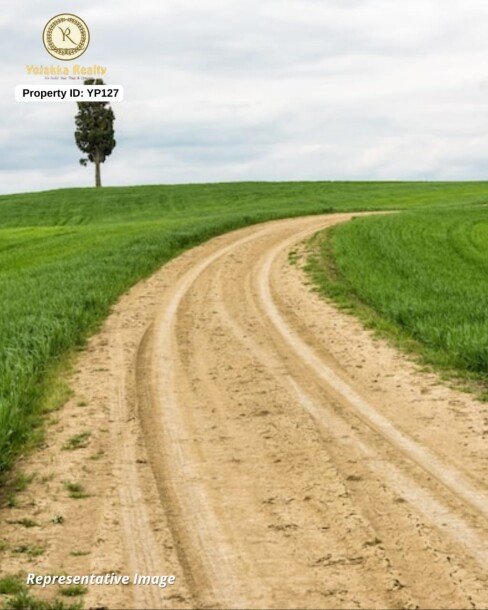 Farmhouse Plot for Sale Near Kurihal Road, Belagavi – 5 Gunta @ ₹7 Lakhs-1