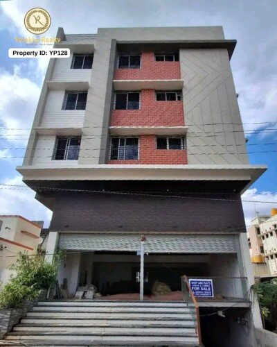 Whole Building for Sale – Ready Possession | Anjaneya Nagar, Kanabargi Road, Belagavi
