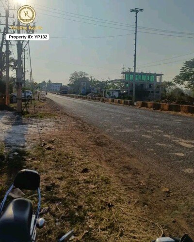 4200 sq ft North-Facing Plot for Sale | Bauxite Road Touch, Belagavi