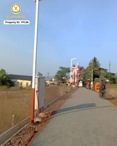 32' × 35' East-Facing NA Plot for Sale in Devraj Urs Colony, Kudachi – ₹2,650 per Sqft