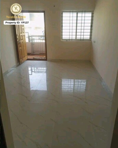 New 2 BHK Flat for Sale in Jay Nagar, Hindalga | East Facing | Lift & Parking