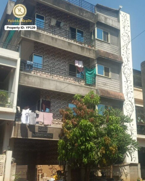 G+3 Building for Sale in Mahantesh Nagar, Belagavi | 30×40 | ₹1.5 Crore (Negotiable)-1