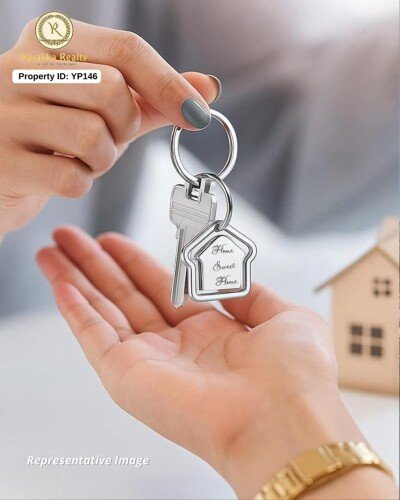 3 BHK Semi-Furnished Flat for Sale on Mandoli Road, Belagavi – 1400 Sqft | ₹65 Lakhs