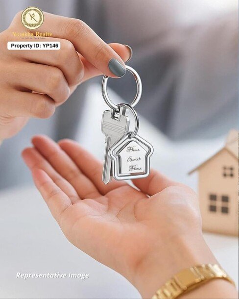 3 BHK Semi-Furnished Flat for Sale on Mandoli Road, Belagavi – 1400 Sqft | ₹65 Lakhs-1