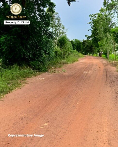 Residential NA Layout Plots for Sale Near Highway – Pantha Balekundri, Belgaum | 30×40 | ₹32 Lakhs-1
