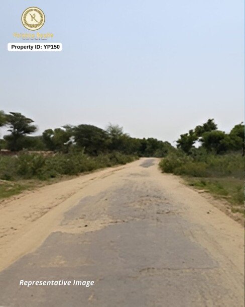 Farmhouse Plots for Sale Near Rajhansgad, Yellur – Gated Community | ₹4.25 Lakhs per Guntha-1