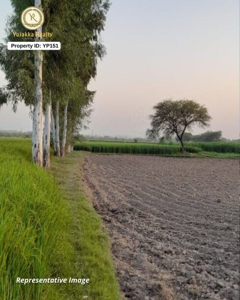 1420 Sqft B-Khata Plot for Sale in Samarth Nagar | 60-Feet Main Road Touch | North Facing-1