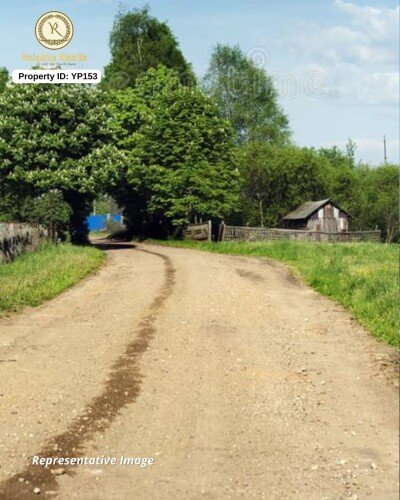 4.5 Acres Plottable Land for Sale in Waghvade | Road-Touch | ₹7 Lakh per Gunta