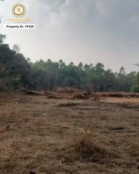 5.26 Acres Road-Touch Agriculture Land for Sale Near Kattgali, Belagavi-1