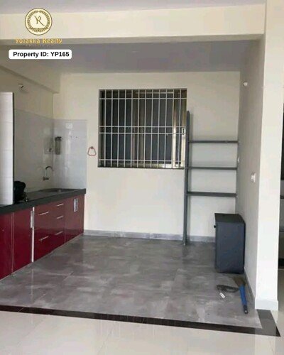 2BHK Semi Furnished Flat for Lease in Sadashivnagar Belagavi | Lift & Car Parking-4
