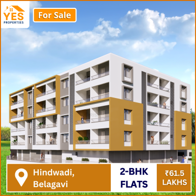 Premium Homes Await You in Hindwadi, Belagavi!