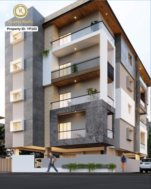Shivraj Residency – 2 BHK Residential Flats for Sale in Vinayak Nagar, Belagavi-1