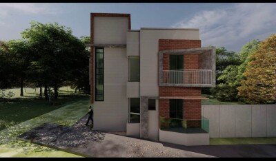 Stunning Newly Constructed Duplex Independent Building for Sale in Sahyadri Nagar, Belgaum-3