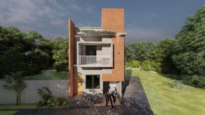 Stunning Newly Constructed Duplex Independent Building for Sale in Sahyadri Nagar, Belgaum-4