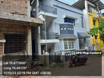 2 BHK Independent House in Muralidhar Colony, Hanuman Nagar, Belgaum for Rent