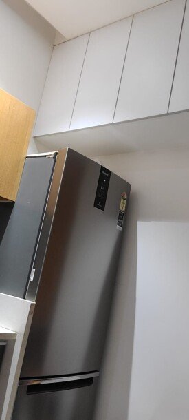 Spacious 2BHK Flat For Sale In Prime Location - Samrudhi colony Bhagyanagar nagar-4