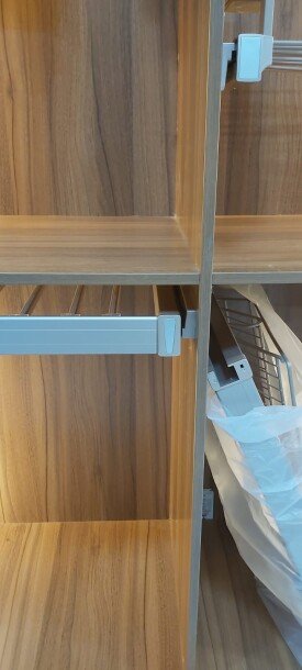 Spacious 2BHK Flat For Sale In Prime Location - Samrudhi colony Bhagyanagar nagar-5